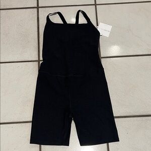 Beyond Yoga, Yoga onesie size large, brand new with tag